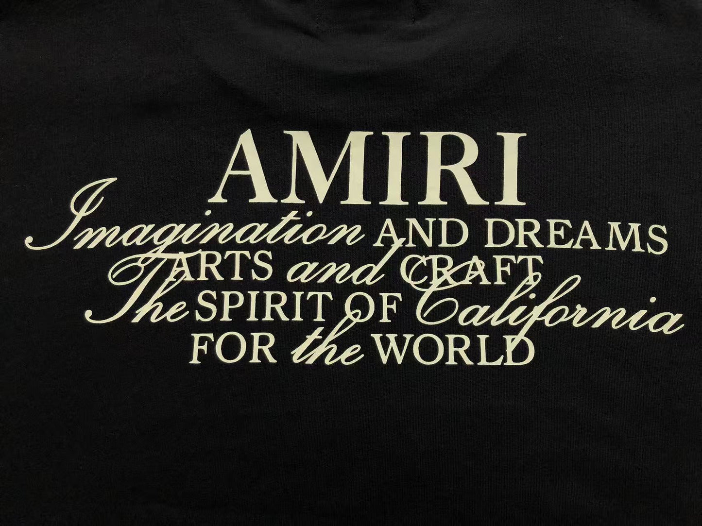 T-SHIRT AMIRI