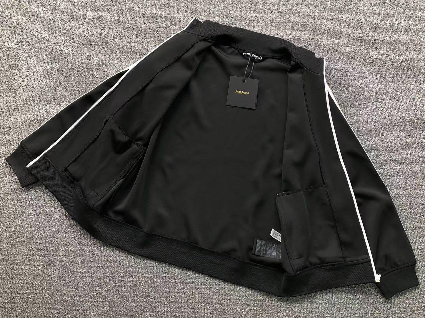 TRACKSUIT TUTA PALM ANGELS FELPA / PANTALONI