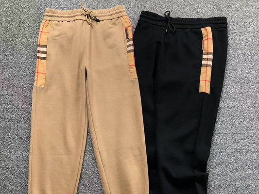 PANTALONI BURBERRY