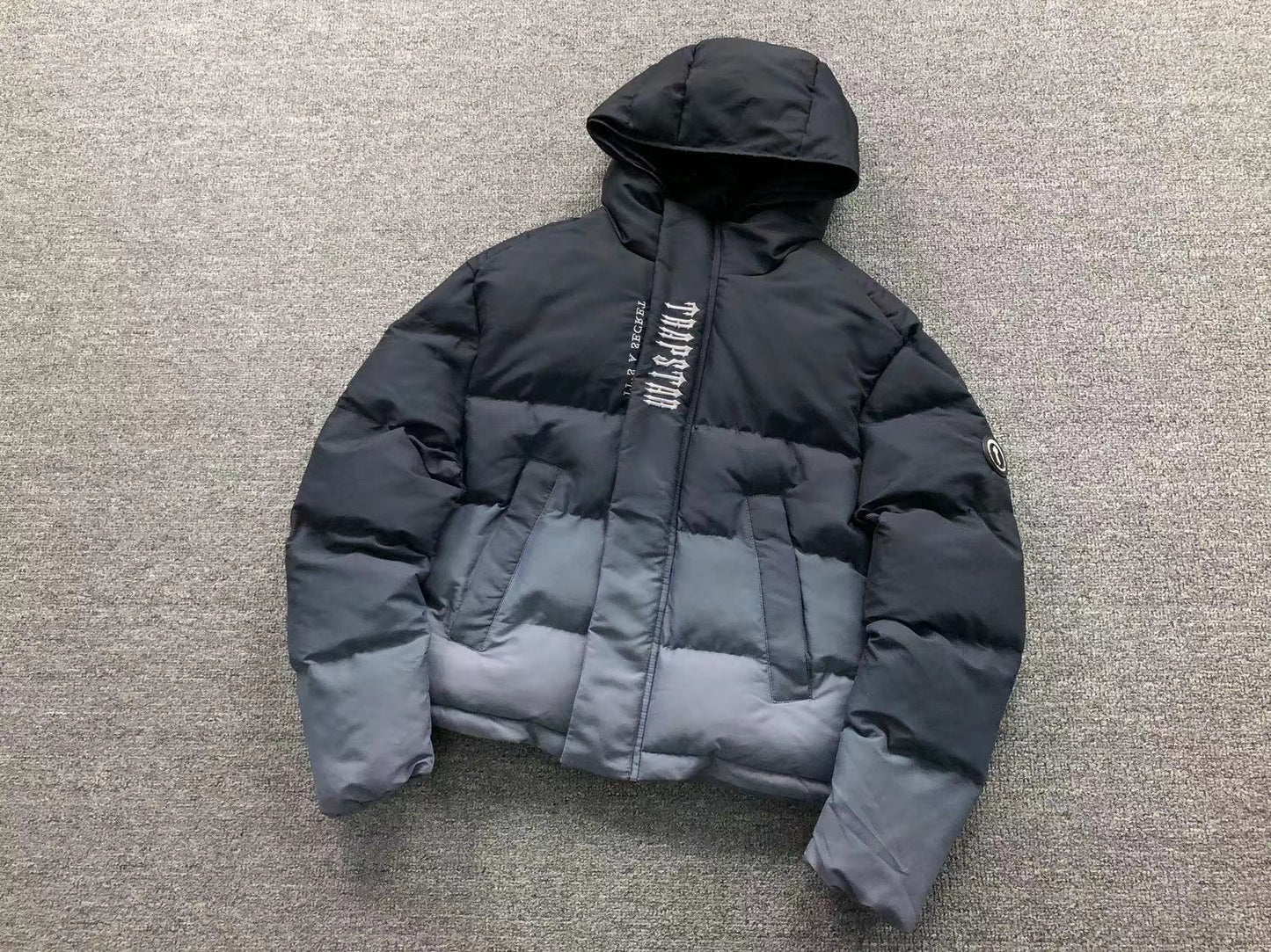 GIACCA PUFFER TRAPSTAR