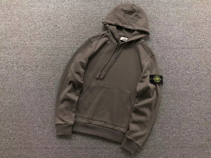 FELPA HOODIE STONE ISLAND