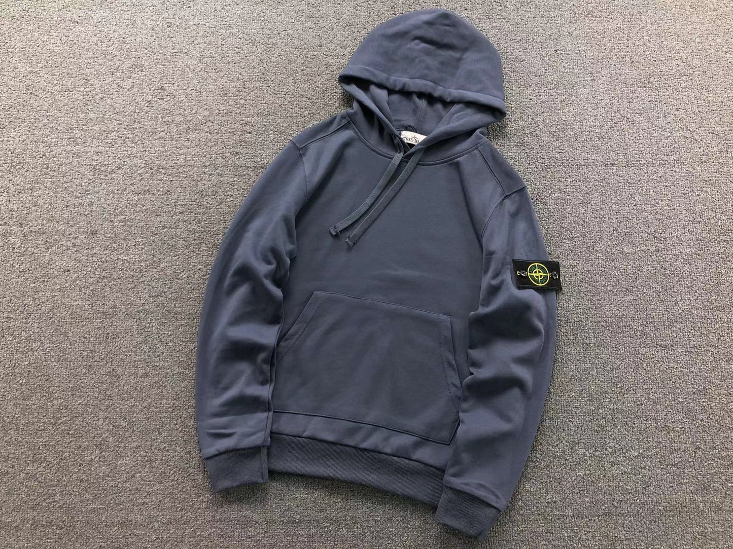 FELPA HOODIE STONE ISLAND