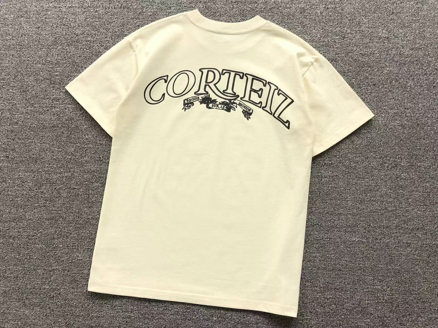 T-SHIRT CORTEIZ