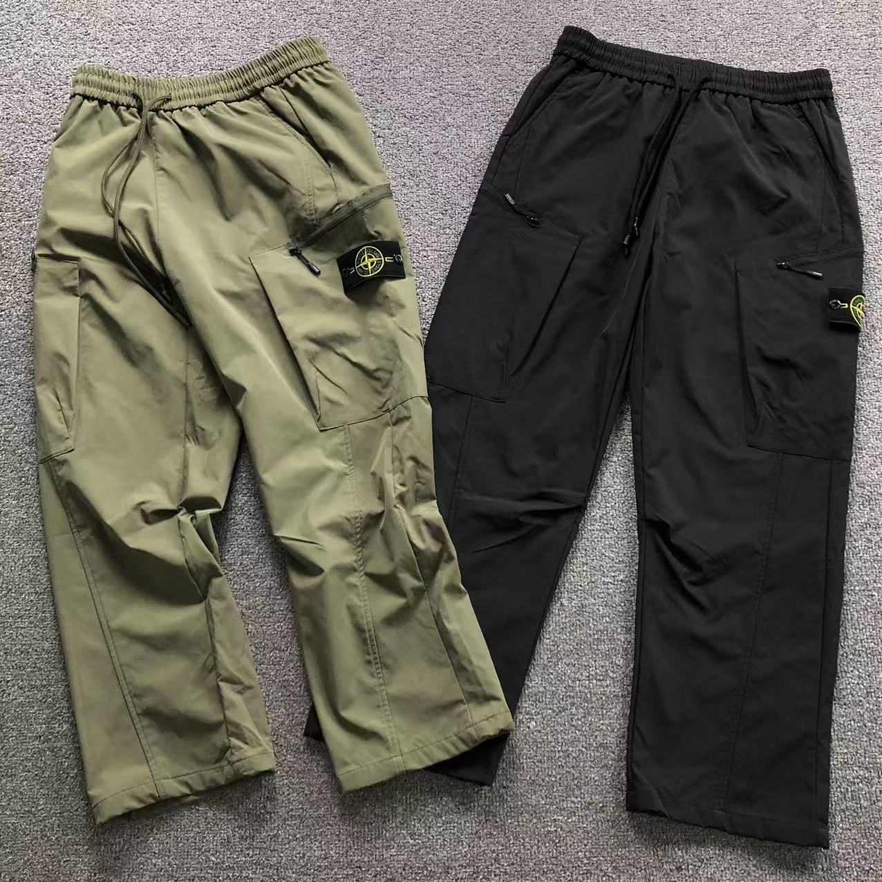 PANTALONI STONE ISLAND CARGO