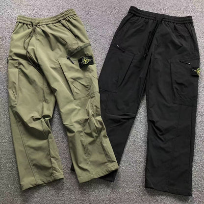 PANTALONI STONE ISLAND CARGO