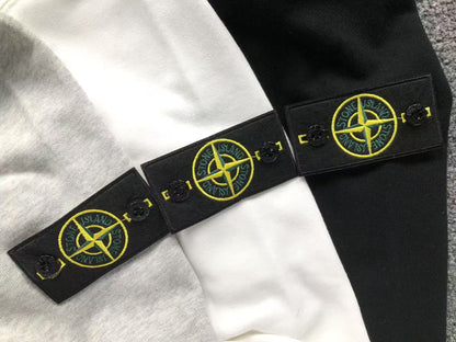 FELPA ZIP HOODIE STONE ISLAND