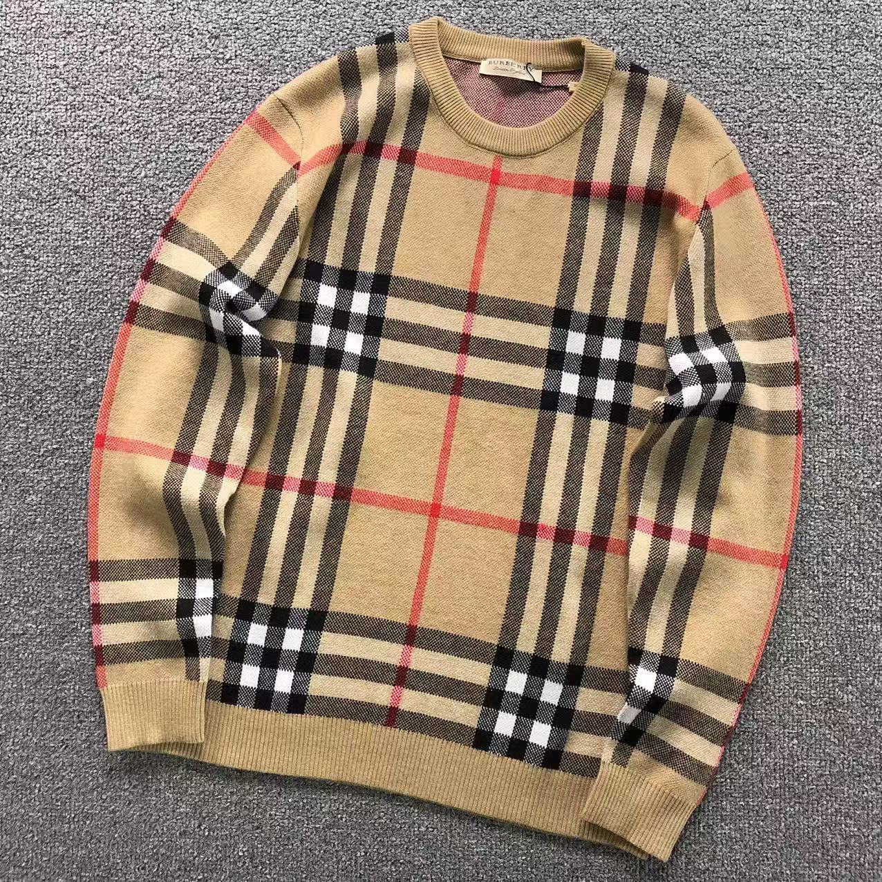 MAGLIONE BURBERRY