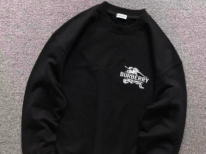 FELPA BURBERRY CREWNECK