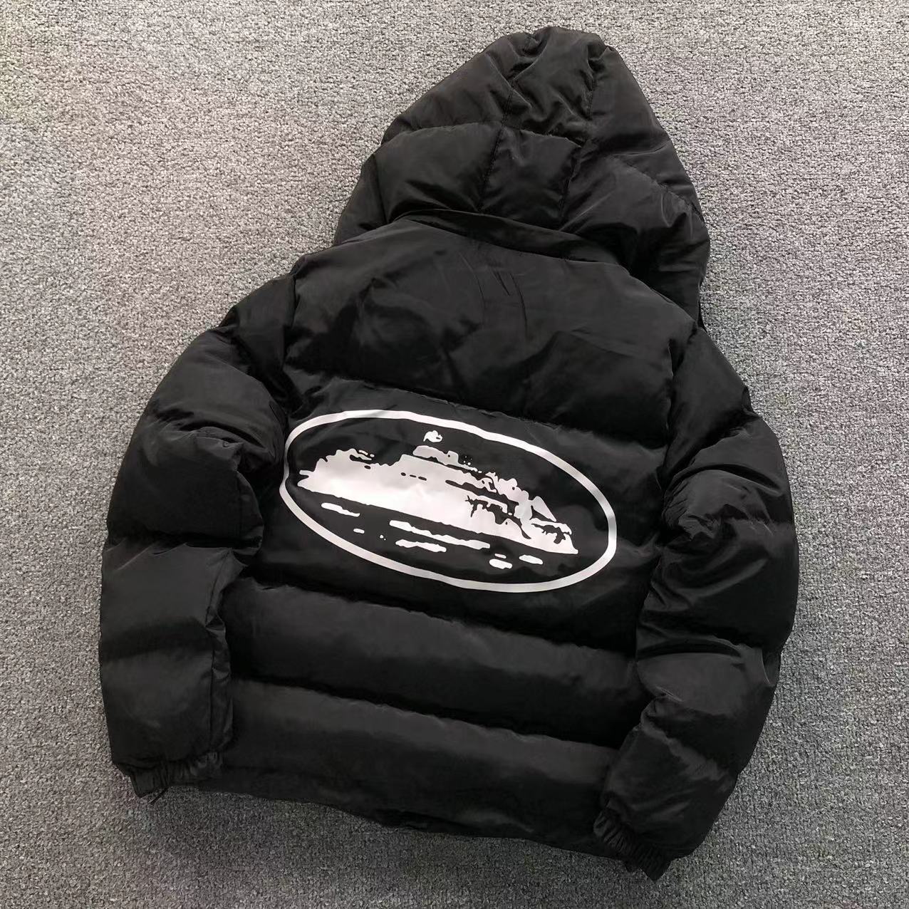 GIACCA PUFFER CORTEIZ