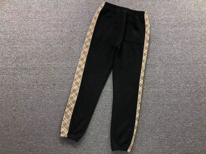 TRACKSUIT TUTA BURBERRY FELPA / PANTALONI