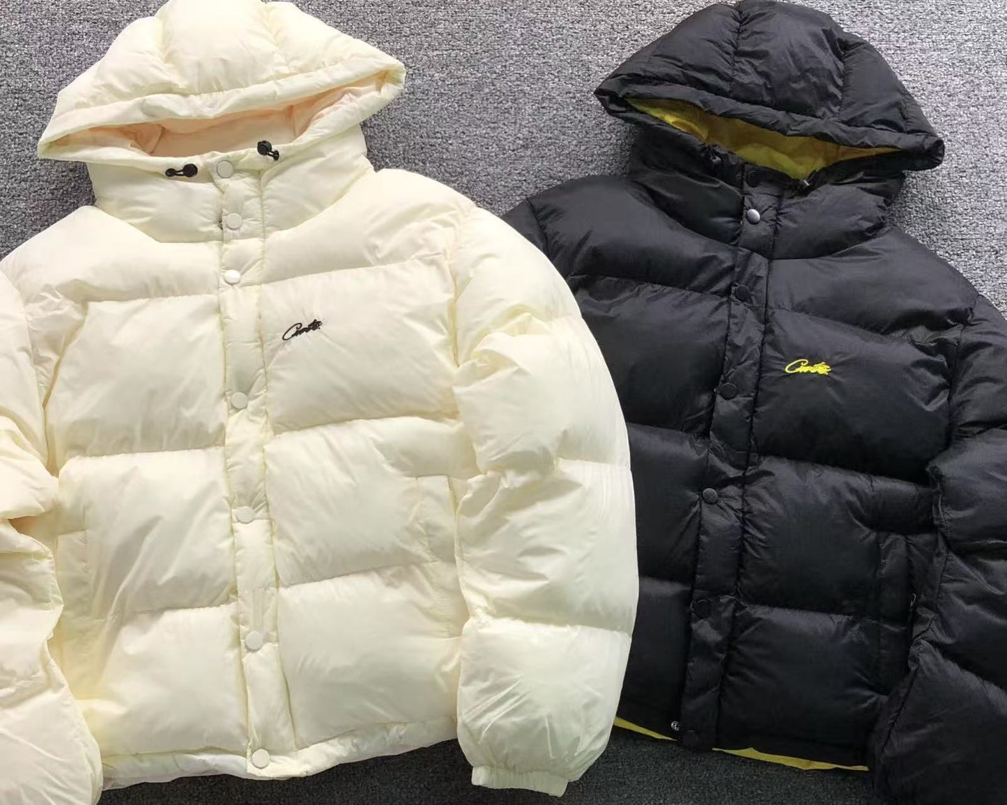 GIACCA PUFFER CORTEIZ