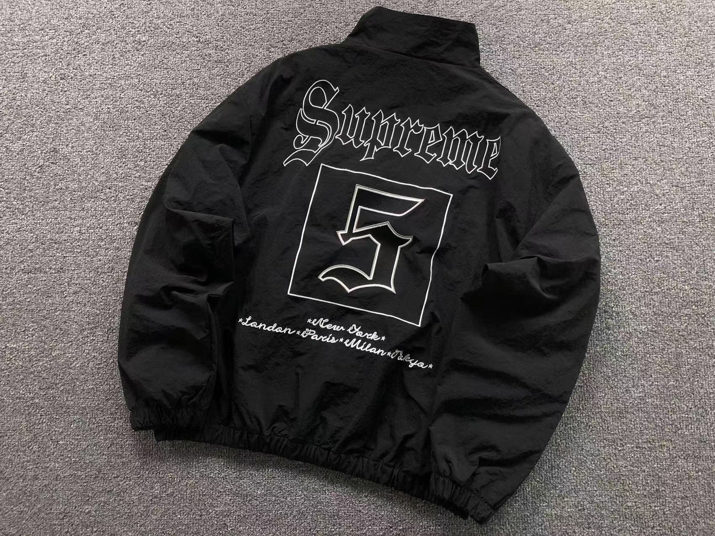 TRACKSUIT TUTA SUPREME