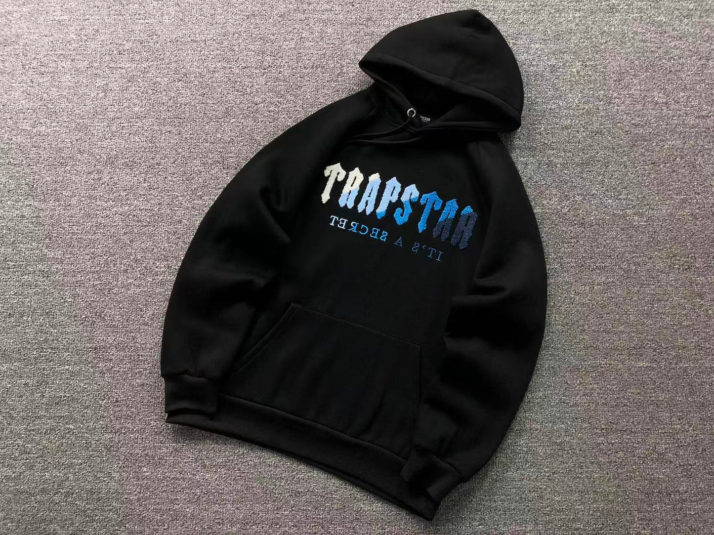 TRACKSUIT TUTA TRAPSTAR