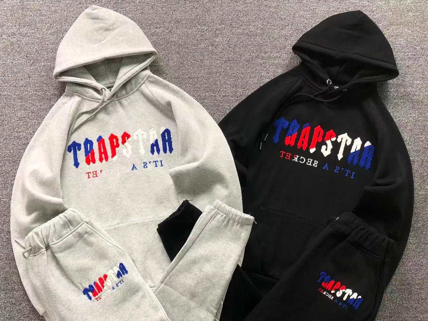 TRACKSUIT TUTA TRAPSTAR