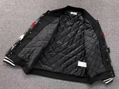 GIACCA STONE ISLAND VARSITY