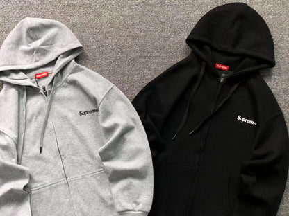 FELPA HOODIE SUPREME