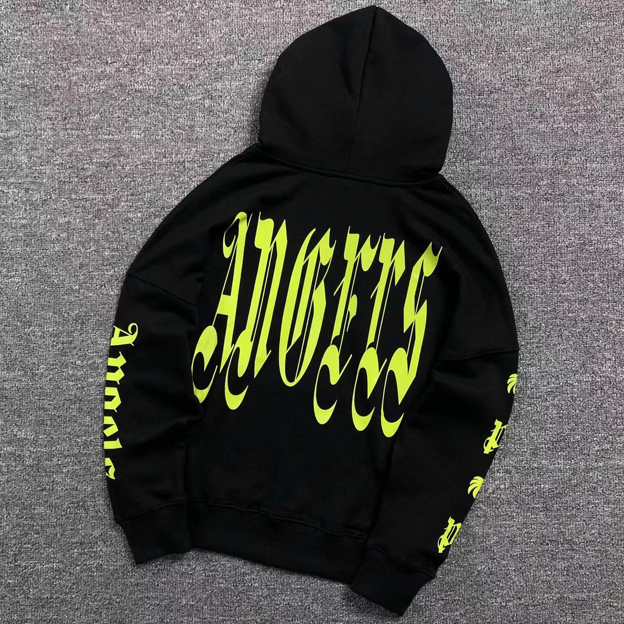 FELPA HOODIE PALM ANGELS