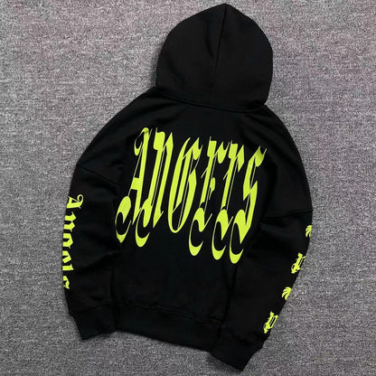 FELPA HOODIE PALM ANGELS