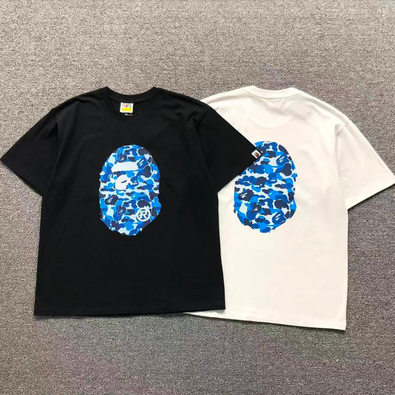 T-SHIRT BAPE