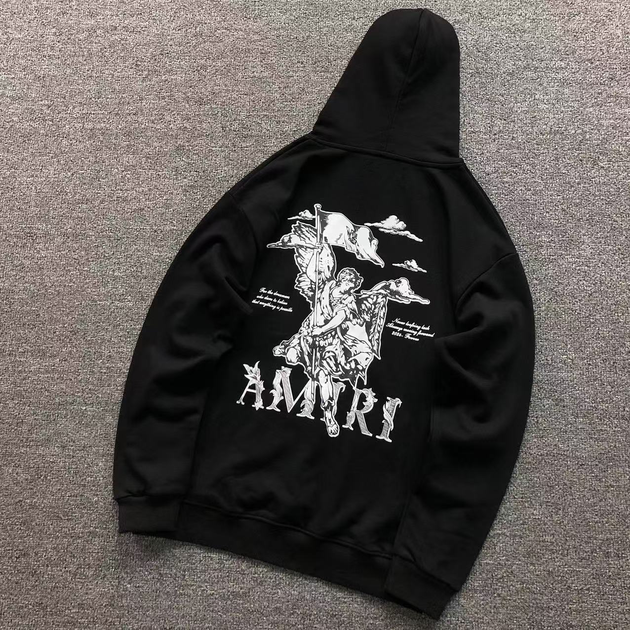 FELPA AMIRI HOODIE