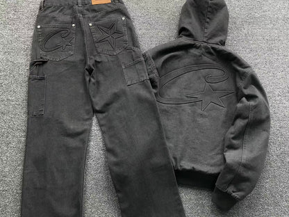 TRACKSUIT TUTA CORTEIZ DENIM