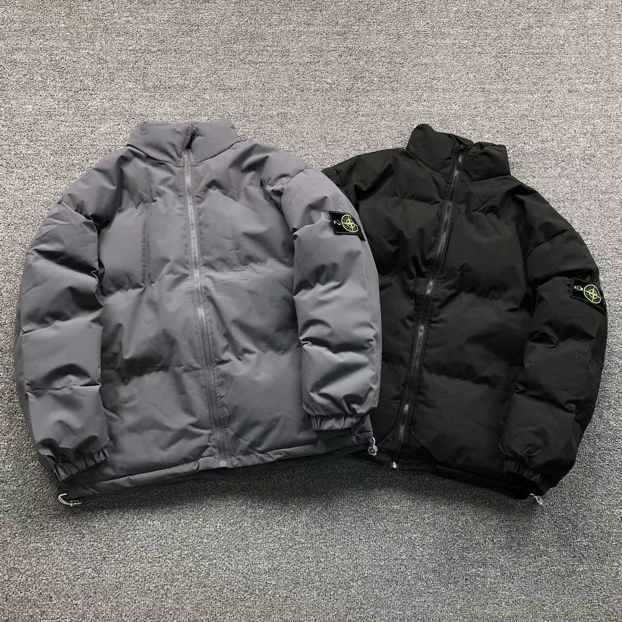 GIACCA PUFFER STONE ISLAND