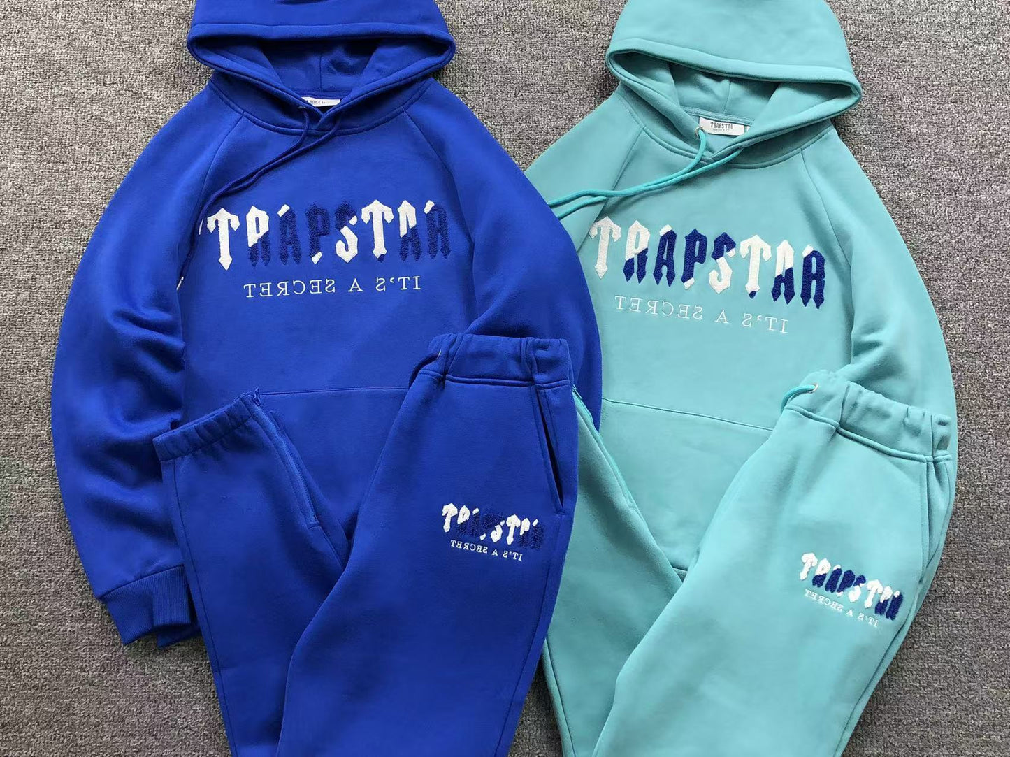 TRACKSUIT TUTA TRAPSTAR