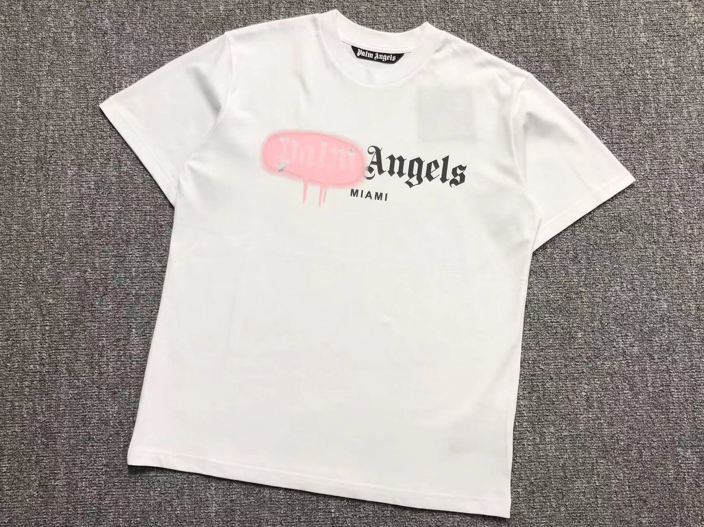 T-SHIRT PALM ANGELS
