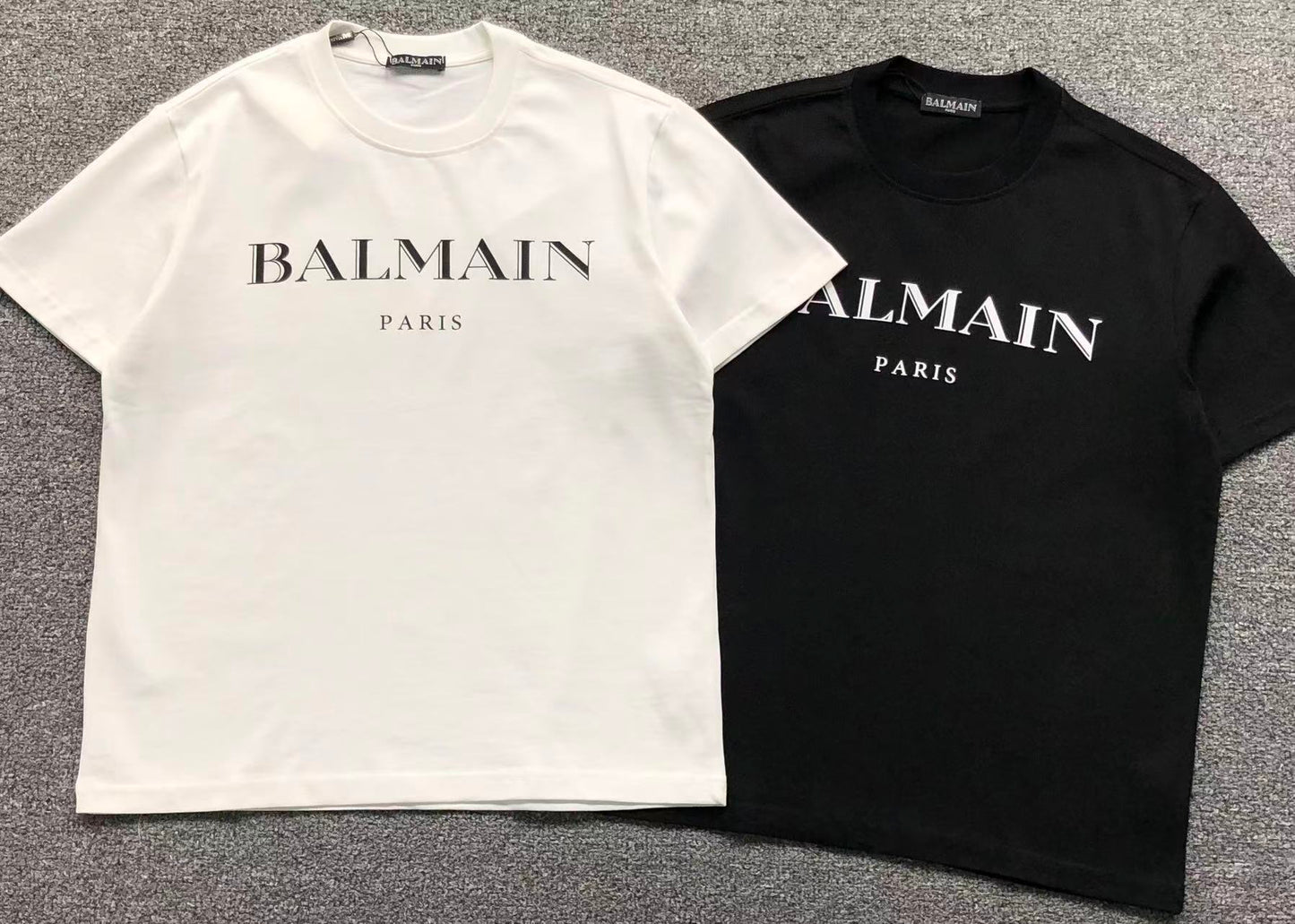 T-SHIRT BALMAIN