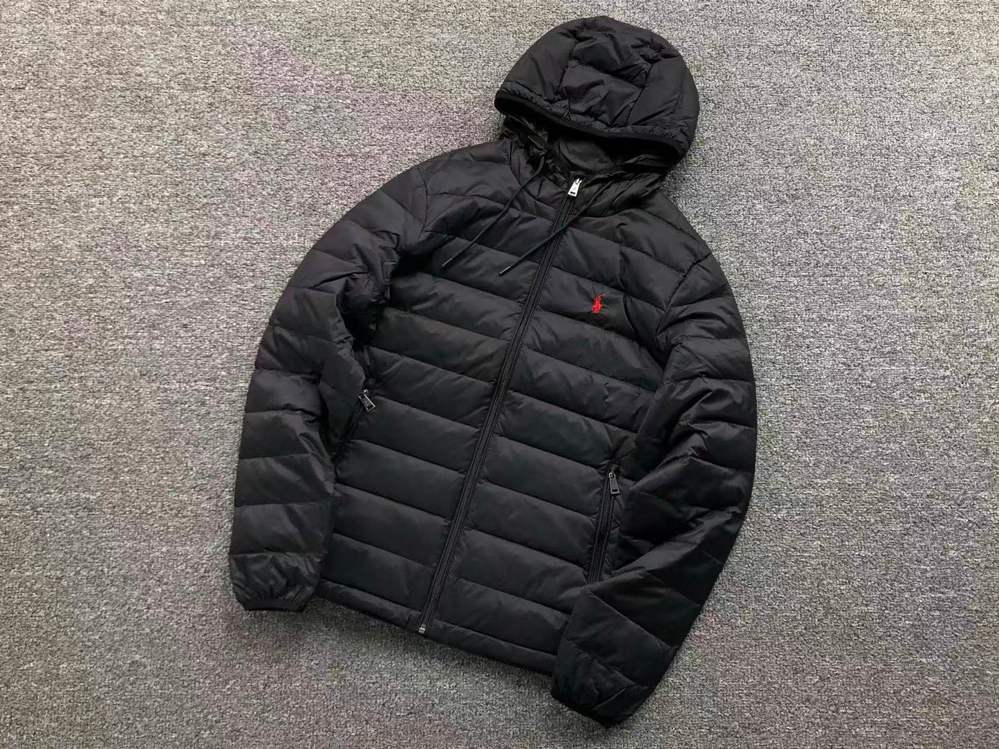 GIACCA PIUMINO RALPH LAUREN