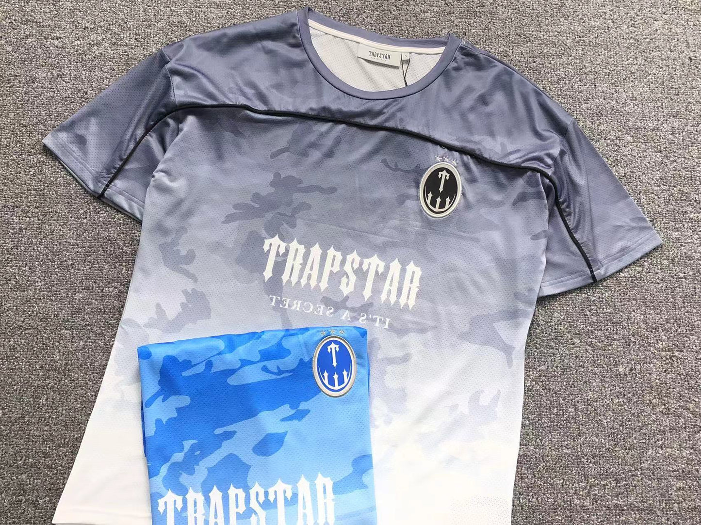 T-SHIRT TRAPSTAR