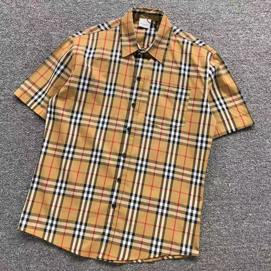 CAMICIA BURBERRY
