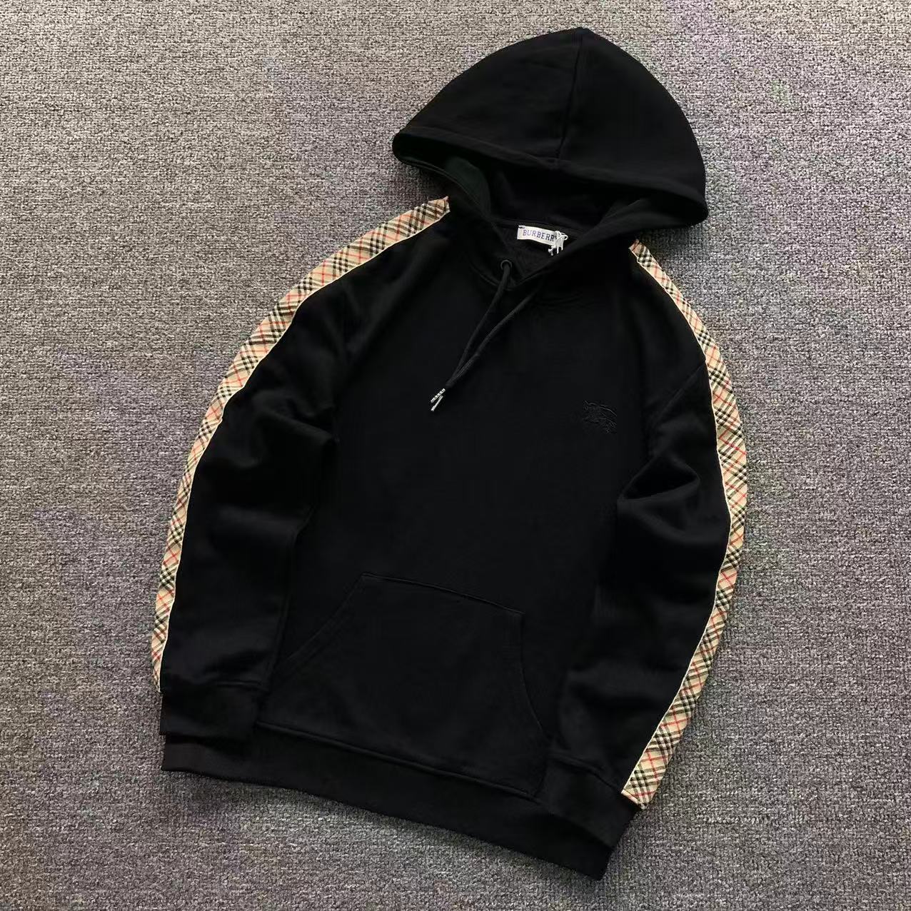 FELPA HOODIE BURBERRY