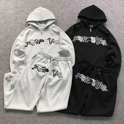 TRACKSUIT TUTA TRAPSTAR