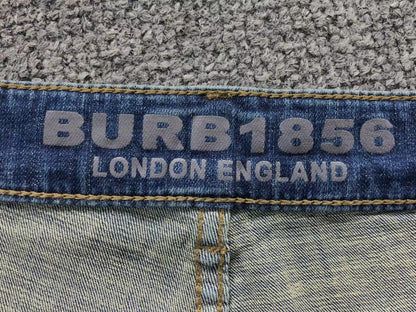 JEANS BURBERRY CHIARO PANTALONI
