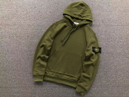 FELPA HOODIE STONE ISLAND