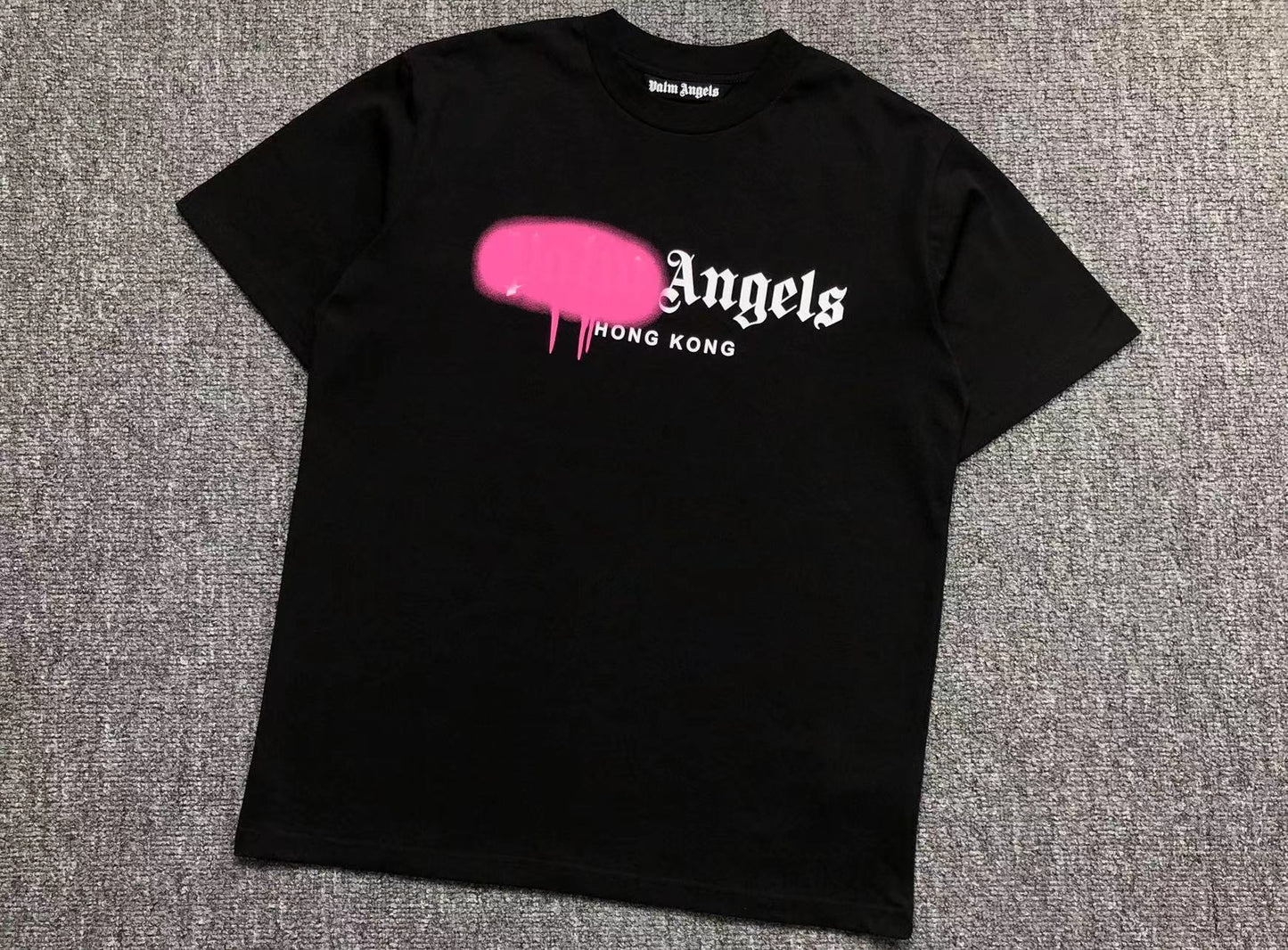 T-SHIRT PALM ANGELS