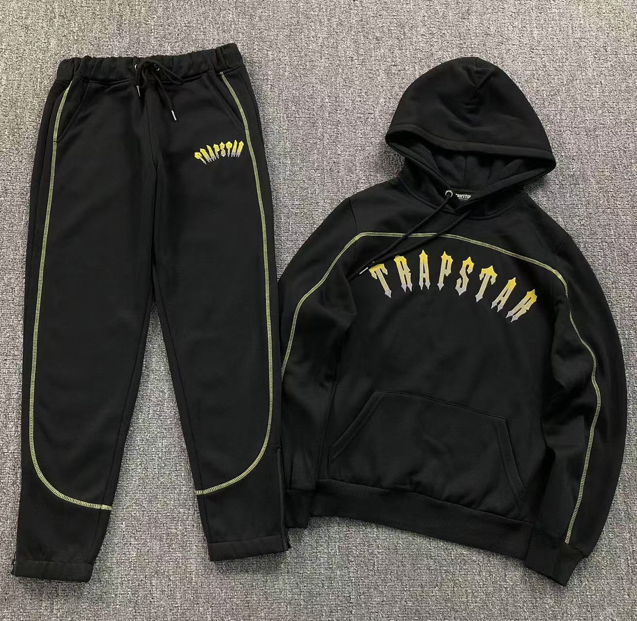 TRACKSUIT TUTA TRAPSTAR
