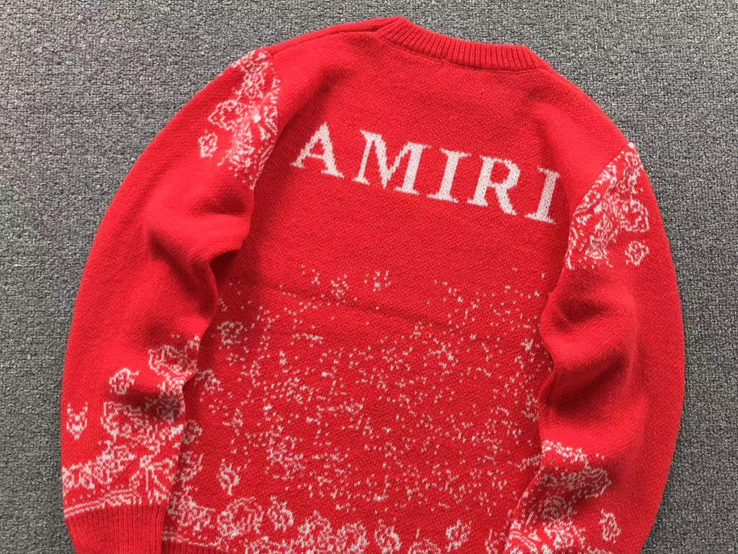 MAGLIONE AMIRI