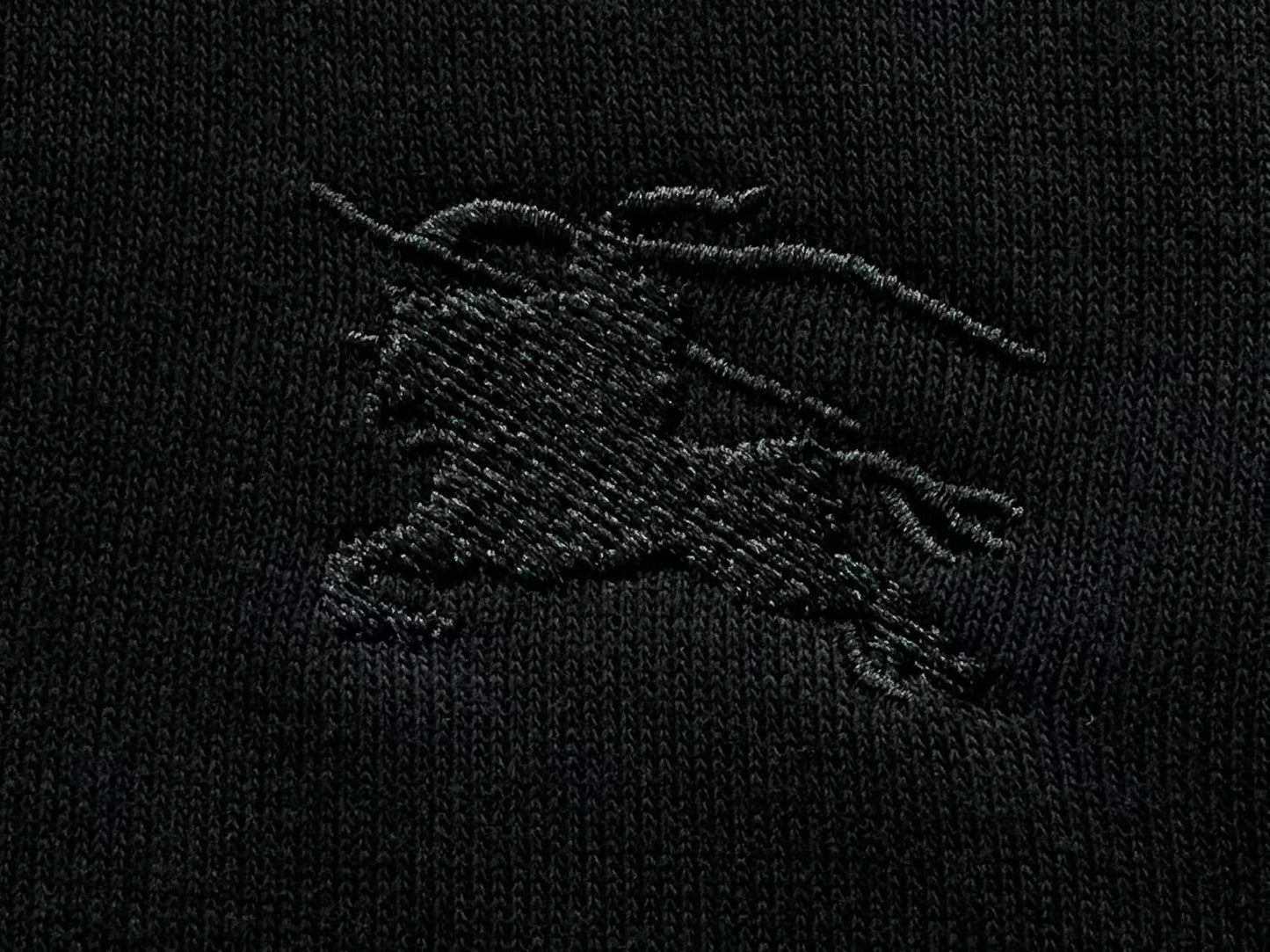 FELPA HOODIE BURBERRY