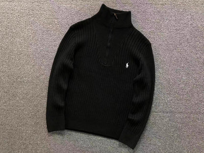 FELPA MAGLIONCINO QUARTER ZIP RALPH LAUREN