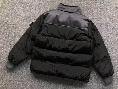 GIACCA PUFFER STONE ISLAND