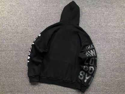 FELPA ZIP HOODIE TRAPSTAR
