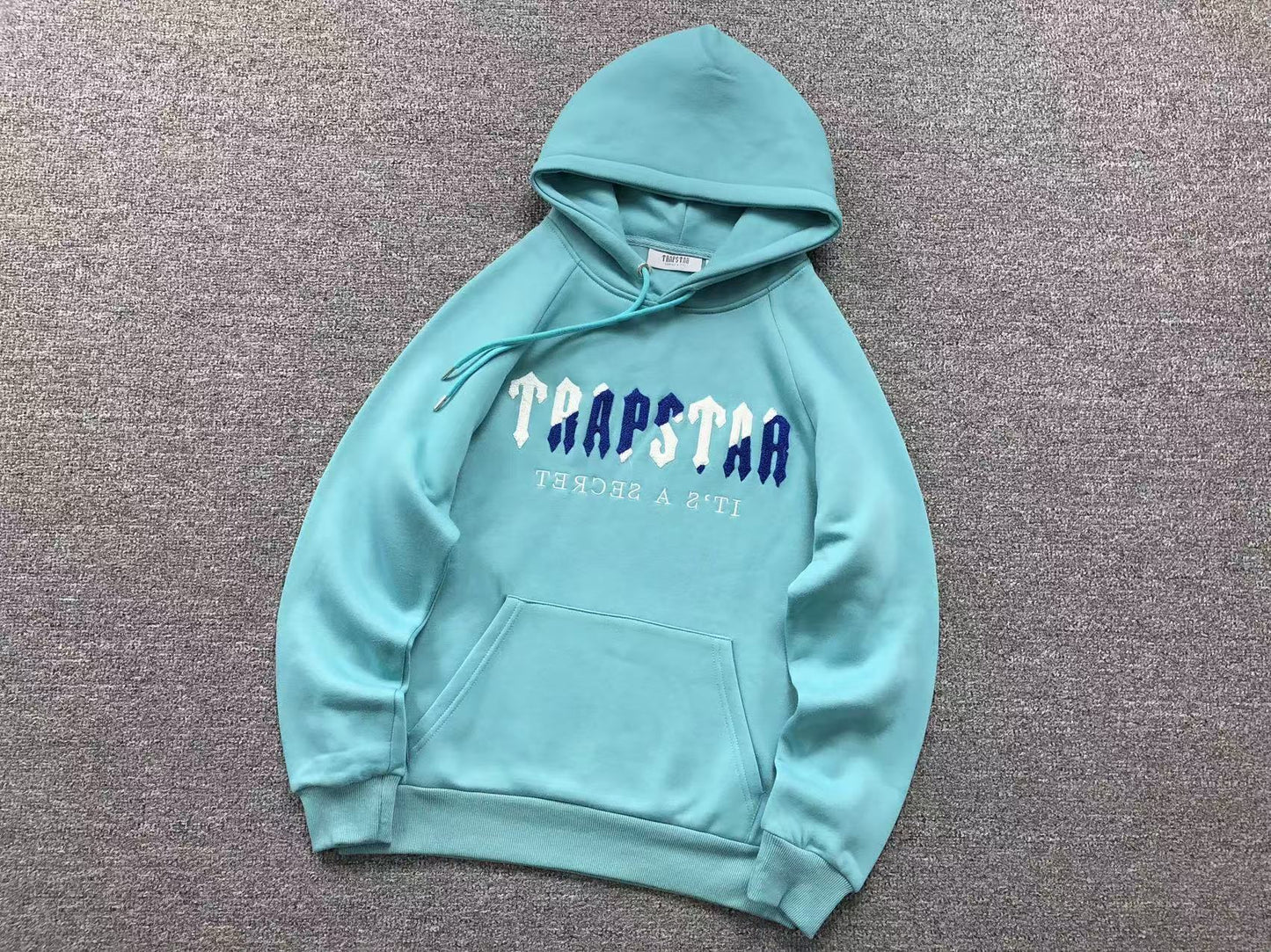 TRACKSUIT TUTA TRAPSTAR