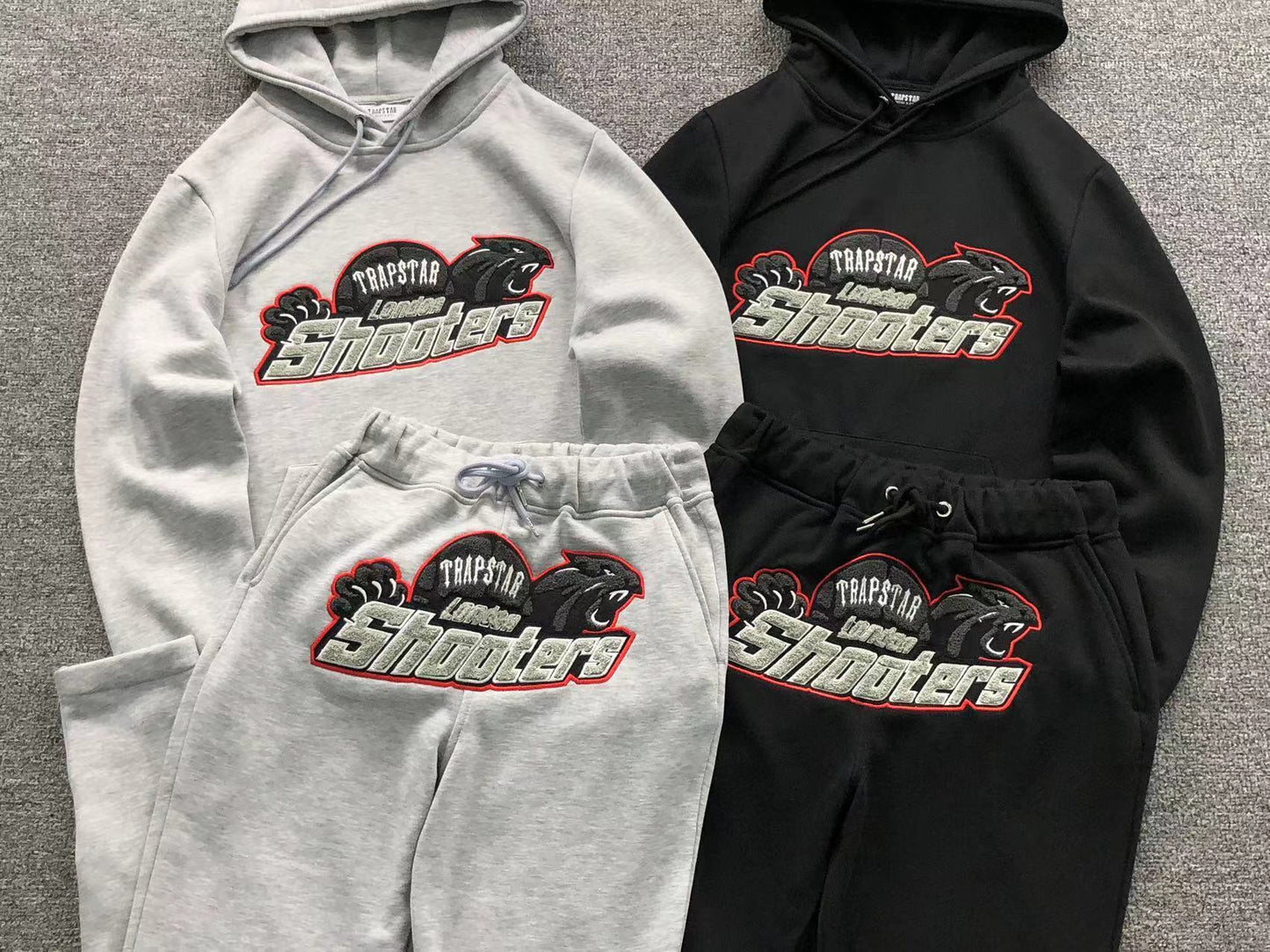 TRACKSUIT TUTA TRAPSTAR