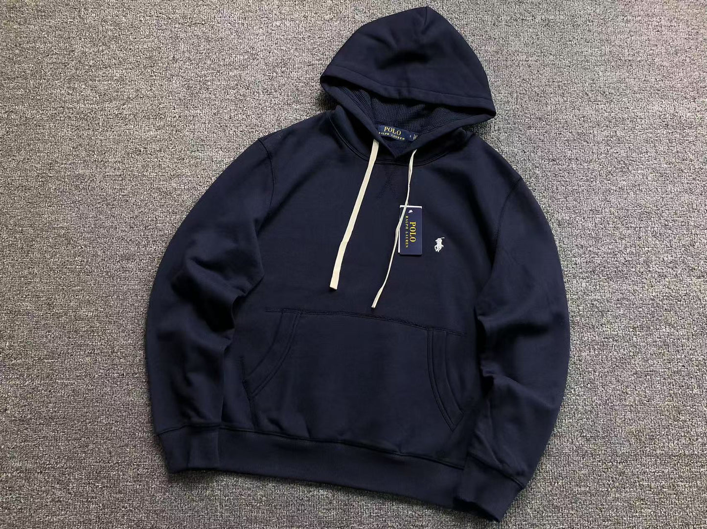 TRACKSUIT TUTA RALPH LAUREN FELPA / PANTALONI