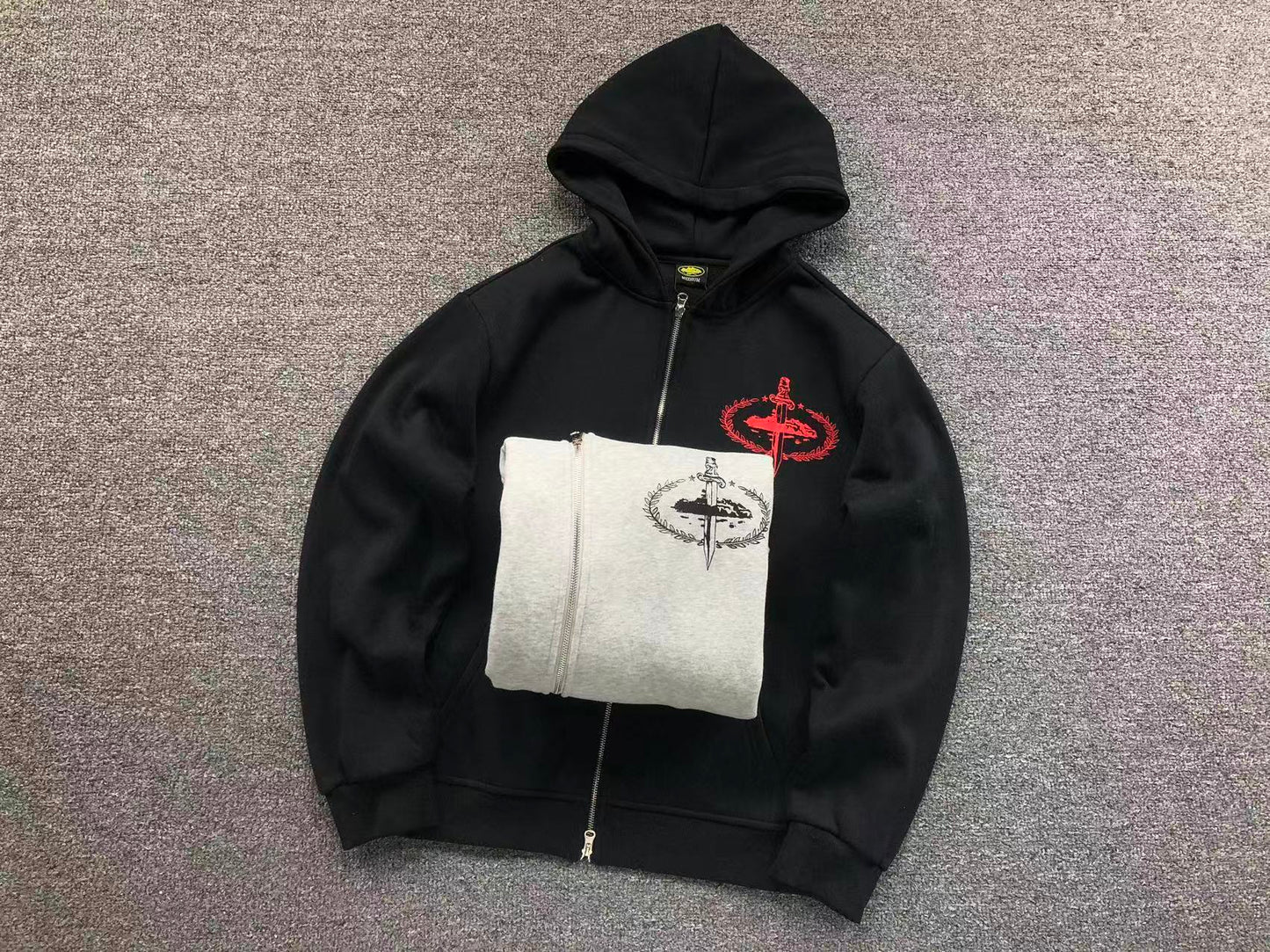 TRACKSUIT TUTA CORTEIZ x 21 SAVAGE