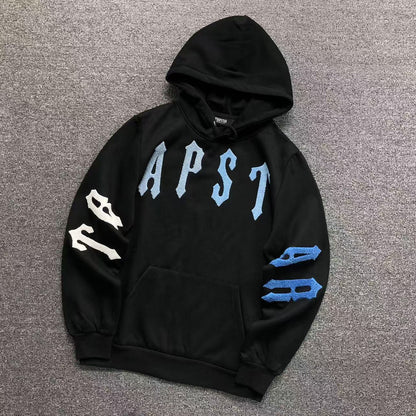 FELPA HOODIE TRAPSTAR