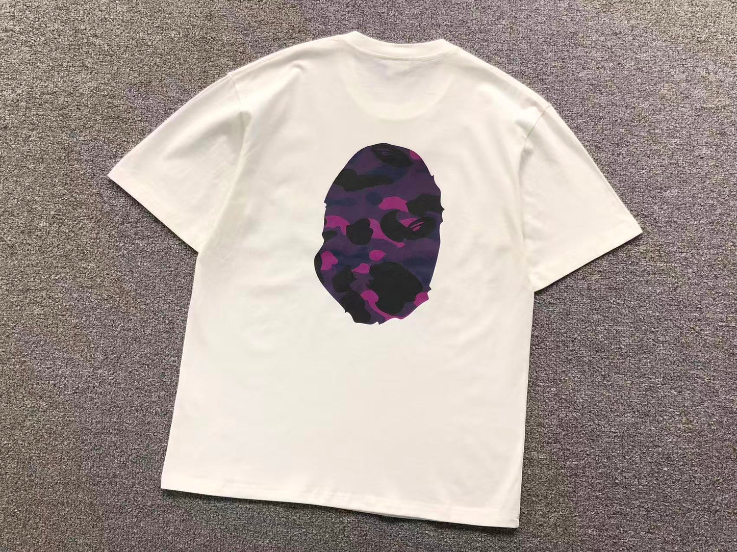 T-SHIRT BAPE
