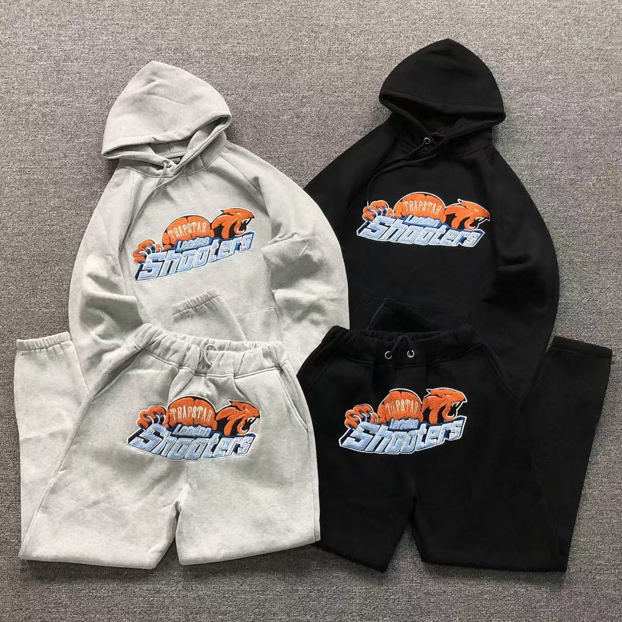 TRACKSUIT TUTA TRAPSTAR